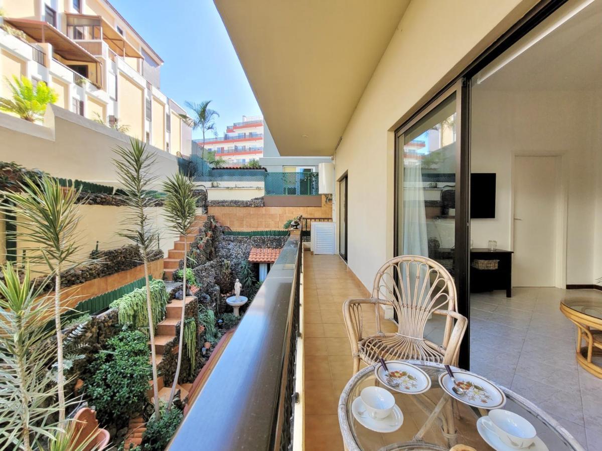 Victoria Apartment Puerto de la Cruz  Esterno foto