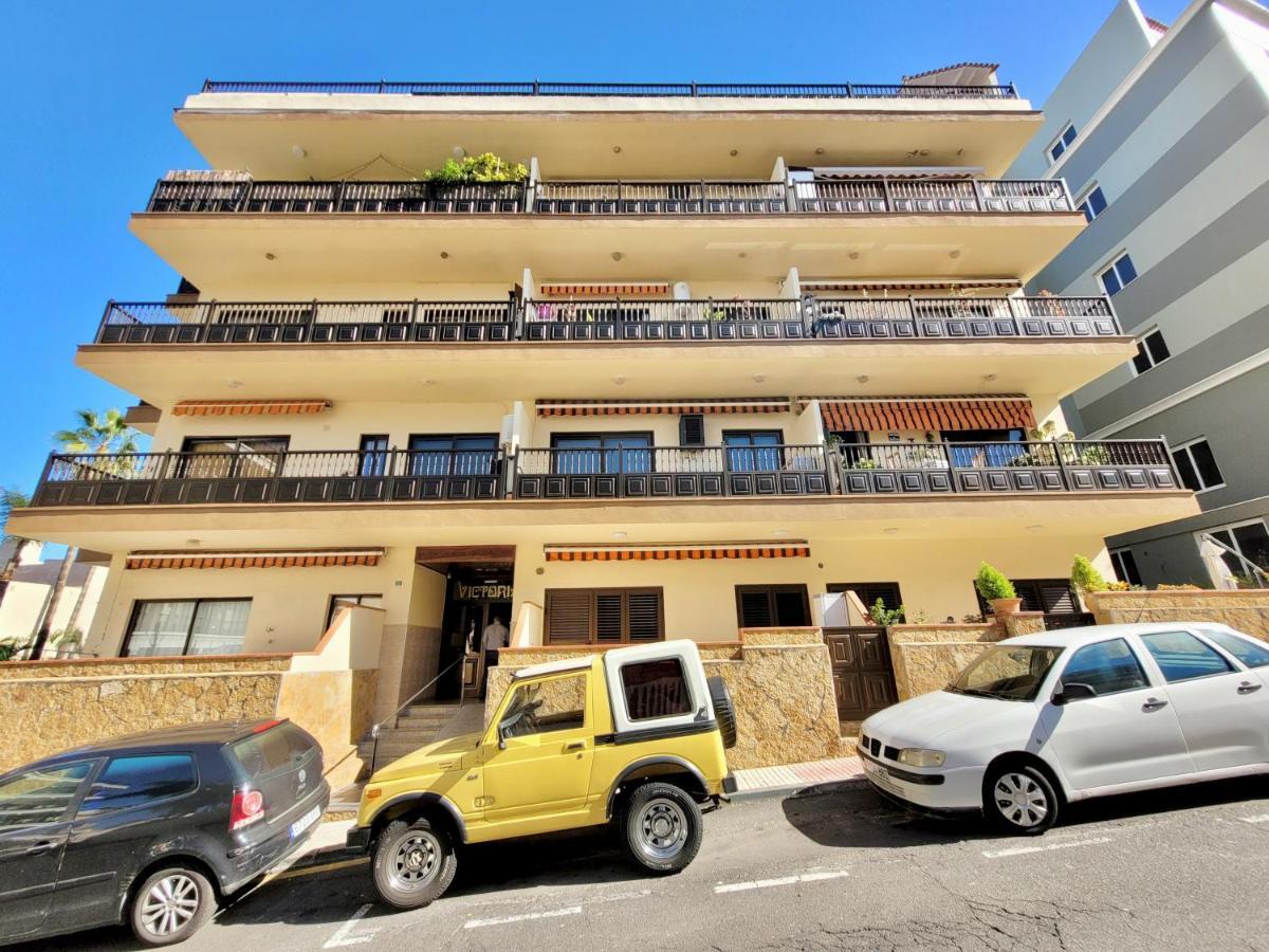 Victoria Apartment Puerto de la Cruz  Esterno foto